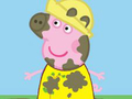 Гульня Peppa Dress Up