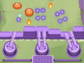 Гульня Slime Invader