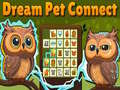 Гульня Dream Pet Connect