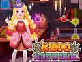 Гульня Kiddo Monster School