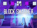 Гульня Block Smasher