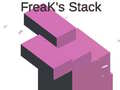 Гульня Freak's Stack