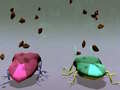 Гульня Shield Bugs