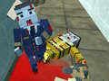 Гульня Blocky Shooting Arena 3D Pixel