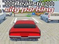 Гульня Realistic City Parking