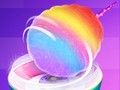 Гульня Cotton Candy Games For Girls
