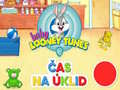 Гульня Baby Looney Tunes Cas Na Uklid