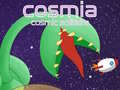 Гульня Cosmia Cosmic solitaire