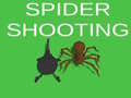 Гульня Spider Shooting