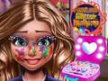 Гульня Fabulous Glitter Makeup