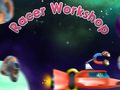 Гульня Interstellar Ella: Racer Workshop