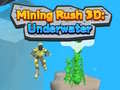 Гульня Mining Rush 3D Underwater 