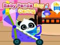 Гульня Baby Panda Boy Caring