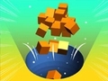 Гульня Hole Run 3D