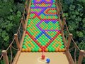 Гульня Bubble Fall