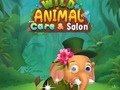 Гульня Wild Animal Care & Salon