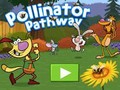 Гульня Pollinator Pathway