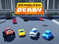 Гульня Demolish Derby