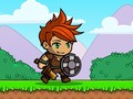 Гульня Knight Hero Adventure Idle