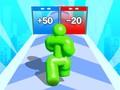 Гульня Tall Man Evolution