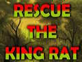 Гульня Rescue The King Rat