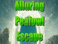 Гульня Alluring Peafowl Escape