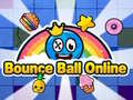 Гульня Bounce Ball Online