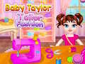 Гульня Baby Taylor Tailor Fashion