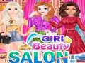 Гульня Girl Beauty Salon