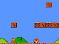 Гульня Super Mario Bros: Two Player Hack