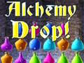 Гульня Alchemy Drop