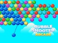 Гульня Bubble Shooter Arcade