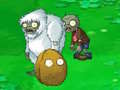 Гульня Potato vs Zombies