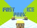Гульня Kogama: Fast Ice Park
