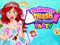 Гульня Princess Trash The Dress Party