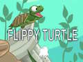 Гульня Flippy Turtle