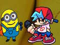 Гульня Minion Funkin'