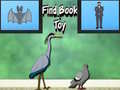 Гульня Find Book Toy
