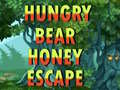 Гульня Hungry Bear Honey Escape