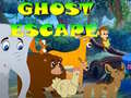Гульня Ghost Escape 
