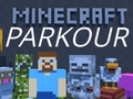 Гульня Kogama: Parkour Minecraft