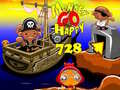 Гульня Monkey Go Happy Stage 728