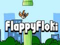 Гульня Flappy Floki