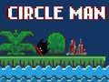 Гульня Circle Man