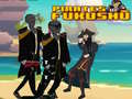 Гульня Pirates of Fukushu