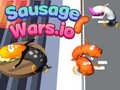 Гульня Sausage Wars.io