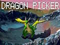 Гульня Dragon Picker