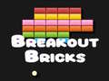 Гульня Breakout Bricks
