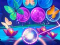 Гульня Bubble Pop Butterfly