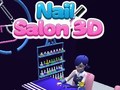 Гульня Nail Salon 3D